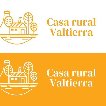 Casa Rural "Amara" Valtierra Zewnętrze zdjęcie